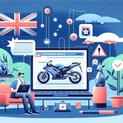 Avoiding Online Bike Buying Scams: What Every Aussie Should Know