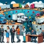 Avoiding the Potholes: How to Select the Right Truck Loan for Your Fleet