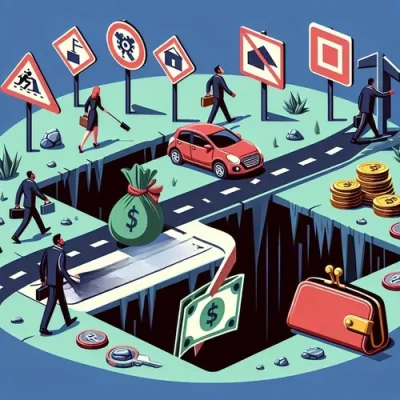 Avoid the Pitfalls: Common Mistakes to Avoid When Seeking Car Finance
