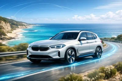 BMW Launches iX3 40 Electric SUV in Australia?w=400