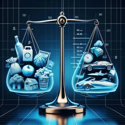 Balancing Needs vs. Wants: Mastering Your Monthly Budget