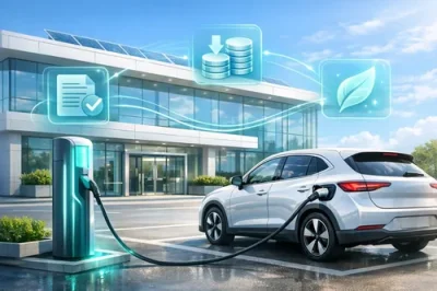 Bank Australia Launches Affordable Loans for Electric Vehicle Buyers?w=400