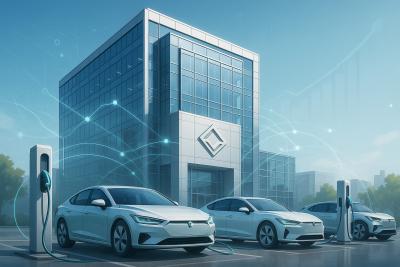 Bank Australia Shifts Focus to Electric Vehicle Financing?w=400