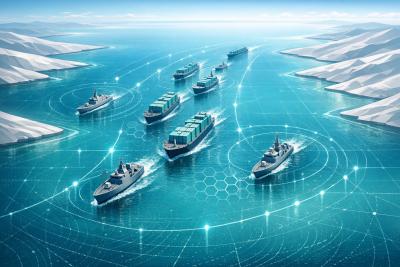 Beazley Launches $1 Billion Marine War Insurance Consortium for Hormuz Transits?w=400