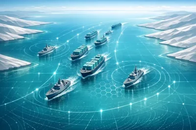 Beazley Launches $1 Billion Marine War Insurance Consortium for Hormuz Transits?w=400
