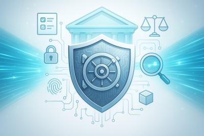 Article image: Bendigo and Adelaide Bank Address Money Laundering Safeguard Deficiencies: by Paige Estritori