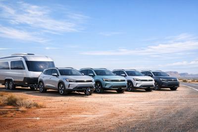 Best Small SUVs for First-Time Caravan Owners in 2026?w=400