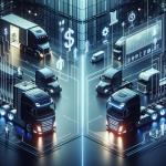 Article image: Best Truck Finance Options for Owner-Drivers vs Fleet Operators