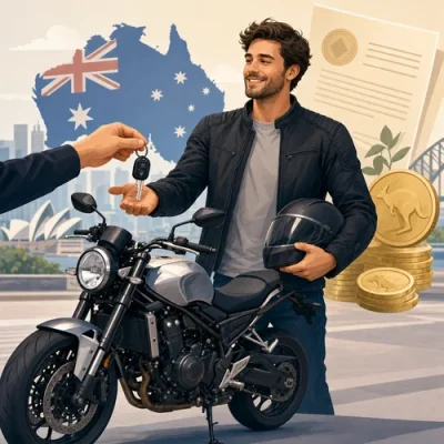 Article Image - The Ultimate Checklist for Acquiring a Bike Loan in Australia