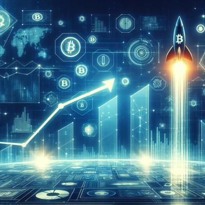 Article image: Bitcoin Value to Skyrocket? Potential US$200k by Year-End!: by Paige Estritori