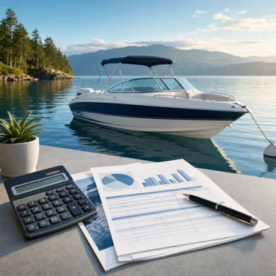 Article Image - Creating a Boat Budget: What You Need to Know Before You Buy