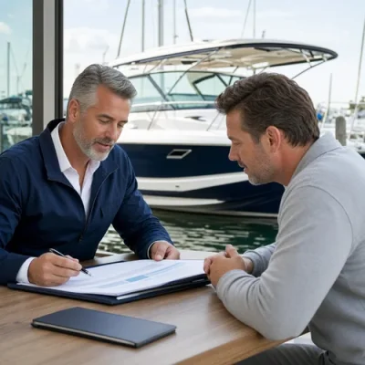 Using a Broker for Competitive Boat Finance Options