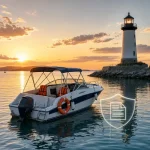 Article thumbnail image: Discover the Safe Harbor: Expert Advice for Choosing the Right Boat Insurance Policy