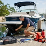 Article thumbnail image: How Proper Boat Maintenance Can Lower Your Insurance Costs