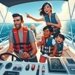 Boating with Kids: How to Ensure a Safe and Fun Experience