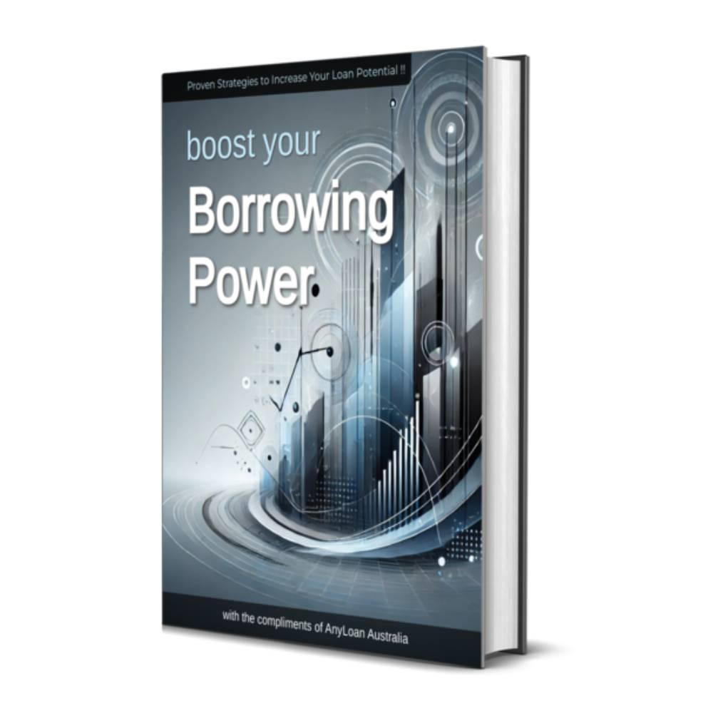 Boost Your Borrowing Power cover image