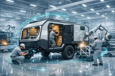 Bruder RV's Strategic Relaunch: Strengthening Australian Manufacturing?w=400