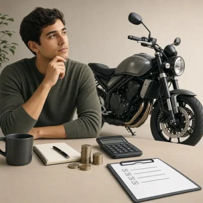 Article Image - Budget-Friendly Steps to Owning Your First Motorcycle