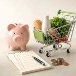 Article image: Five Tips For Shopping on a Budget
