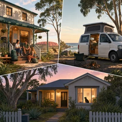 Clever Ways to Save on Accommodation: Budget Travel Hacks for Aussies