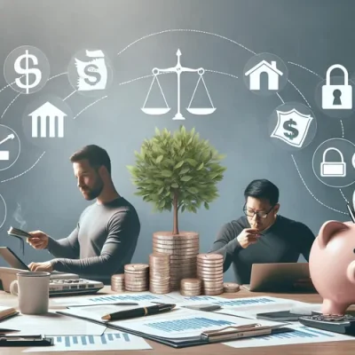 Budgeting Basics to Keep Your Credit Score Healthy While Seeking a Loan