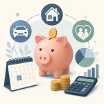 Article thumbnail image: Tips and Tricks for Fitting Insurance Premiums into Your Monthly Budget