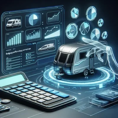 Budgeting Tips to Consider Before Seeking a Caravan Loan