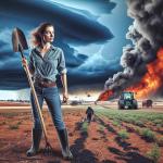 Article thumbnail image: Building Resilience Against Natural Disasters: Practical Steps for Aussie Farmers