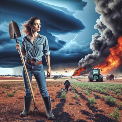 Building Resilience Against Natural Disasters: Practical Steps for Aussie Farmers