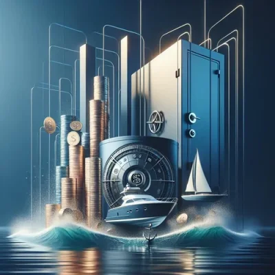 Article Image - Building a Solid Financial Foundation for Your Next Boat Purchase