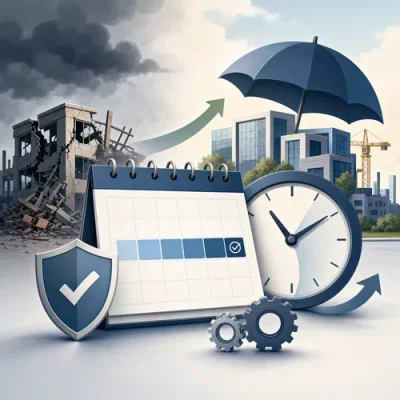 Business Interruption Insurance - Getting the Indemnity Period Right