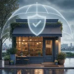 Article thumbnail image: Understanding Business Interruption Insurance for Cafes