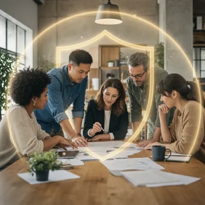 Article Image - Navigating Business Interruption Insurance: A Lifeline for SMEs