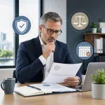 Article thumbnail image: Is Your Business Fully Protected? Top Signs Itâ€™s Time to Renew Your Liability Insurance