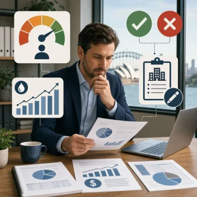 Article Image - Business Loan Eligibility: Common Reasons Applications Are Approved or Declined