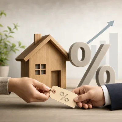 Buying a home when rates go up