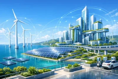 CEFC Achieves Record $6.1 Billion Investment in Clean Energy?w=400