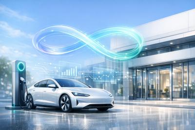 CEFC and Volkswagen Financial Services Collaborate to Enhance EV Financing Options?w=400