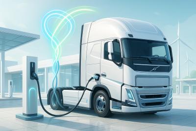 CEFC and Volvo Group Collaborate to Accelerate Electric Truck Adoption in Australia?w=400