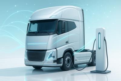 CEFC and Volvo Group Collaborate to Boost Electric Truck Adoption in Australia?w=400