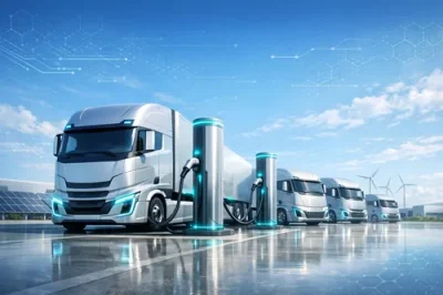 CEFC and Volvo Group Join Forces to Promote Electric Trucks in Australia?w=400