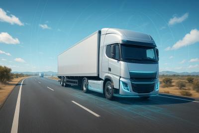 CEFC and Volvo Group's $70 Million Initiative to Boost Electric Truck Adoption?w=400