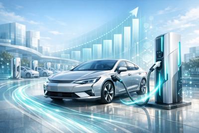 CEFC's $100 Million Investment to Accelerate Electric Vehicle Adoption?w=400