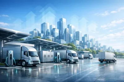 CEFC's $6 Million Investment to Accelerate Battery Electric Truck Adoption?w=400