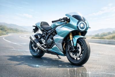 CFMOTO Launches 500SR VOOM: A Fusion of Retro Style and Modern Performance?w=400