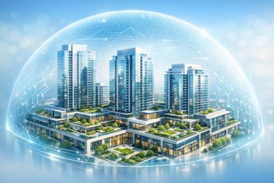 Article image: CHU Enhances Strata Insurance Coverage for Larger Properties: by Paige Estritori