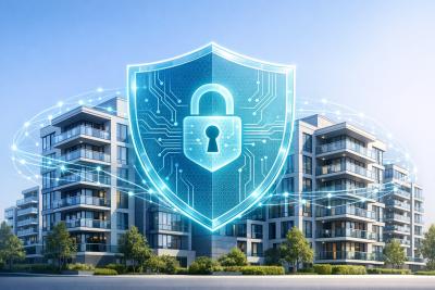 Article image: CHU Enhances Strata Insurance with Cyber Protection: by Paige Estritori