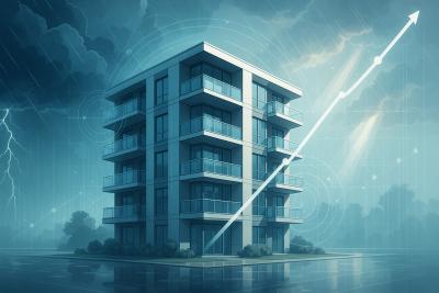 Article image: CHU's 2025 Strata Market Report: Stability Amidst Climate and Regulatory Challenges: by Paige Estritori