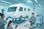 News image: CIL and TAFE Queensland Collaborate to Elevate Caravan Repair Training