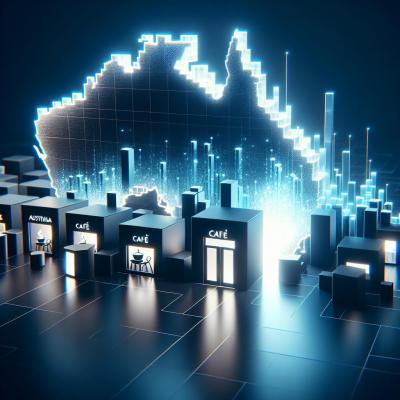 Article image: Café Closures and Economic Shifts in Australia's Hospitality Sector: by Paige Estritori